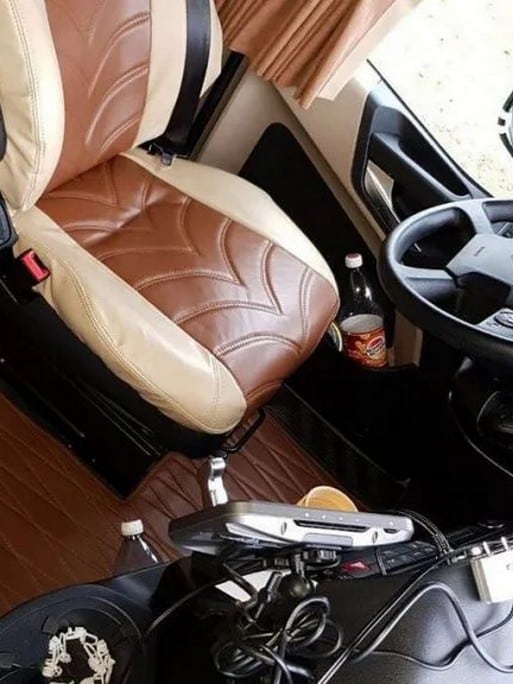 Für ACTROS MP-4